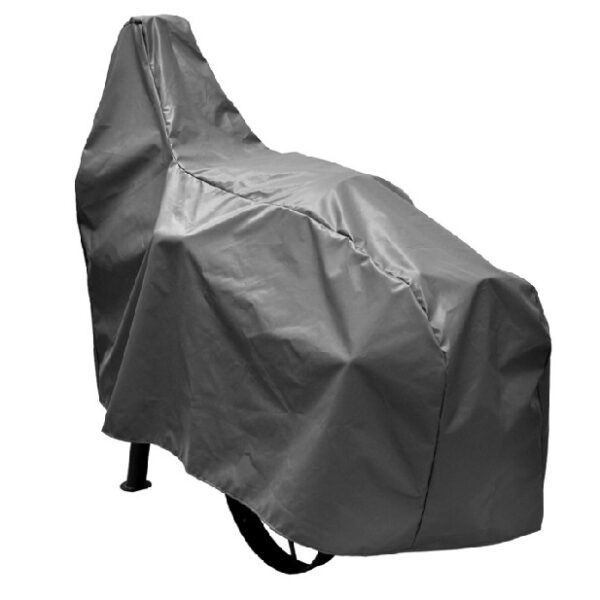 Cover BBQ Smoker 1
