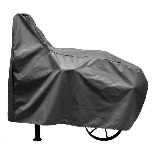 Cover BBQ Smoker 2