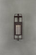 Troy Beckham Exterior Wall Sconce lifestyle setting