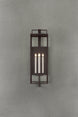 Troy Beckham Exterior Wall Sconce lifestyle setting