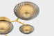Corbett Birmingham Flush Mount Medium detail view