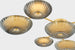 Corbett Birmingham Flush Mount Large detail view