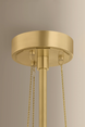 Corbett Bunda Chandelier 30.5in alternate angle