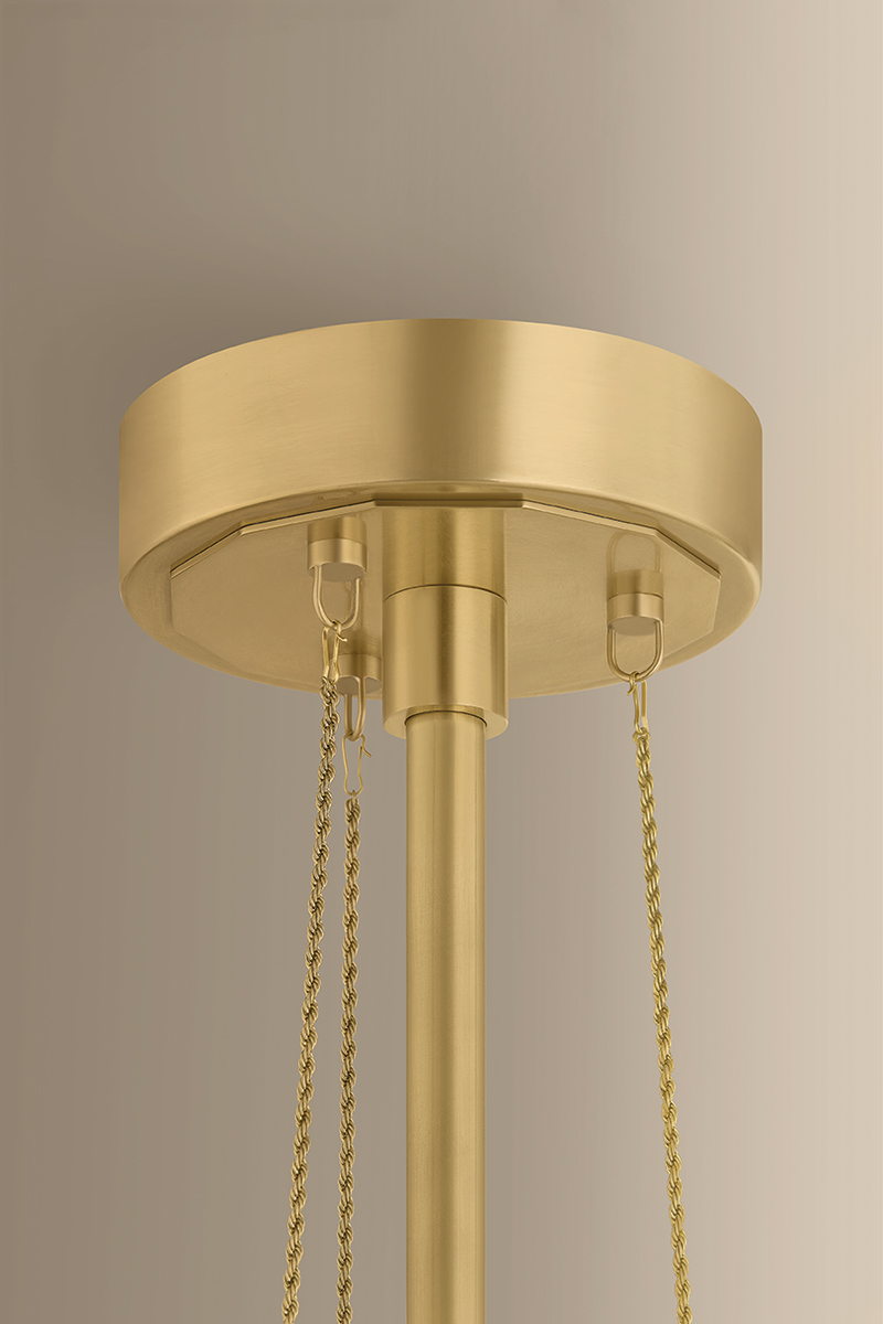 Corbett Bunda Chandelier 30.5in alternate angle