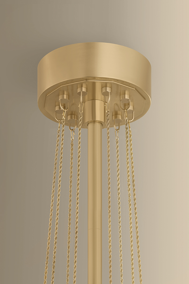 Corbett Bunda Chandelier 47in alternate angle