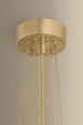 Corbett Bunda Chandelier 47in alternate angle