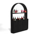 Prohibition Back Bar - Black angled view
