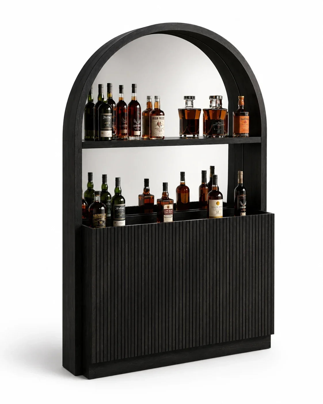 Prohibition Back Bar - Black lifestyle