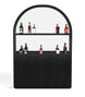 Prohibition Back Bar - Matte Black