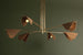 Barnaby chandelier lifestyle setting