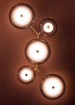 Corbett Birmingham Wall Sconce at trade showroom
