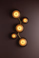 Corbett Birmingham Wall Sconce in lifestyle setting