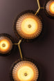 Corbett Birmingham Wall Sconce in lifestyle setting