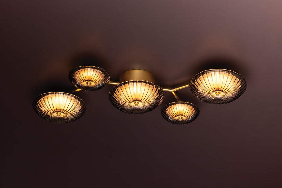 Corbett Birmingham Wall Sconce in lifestyle setting