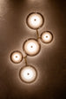 Corbett Birmingham Wall Sconce at showroom