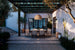 Huxley Exterior Pendant lifestyle setting