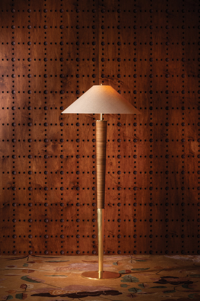 Bohicket Floor Lamp lifestyle setting