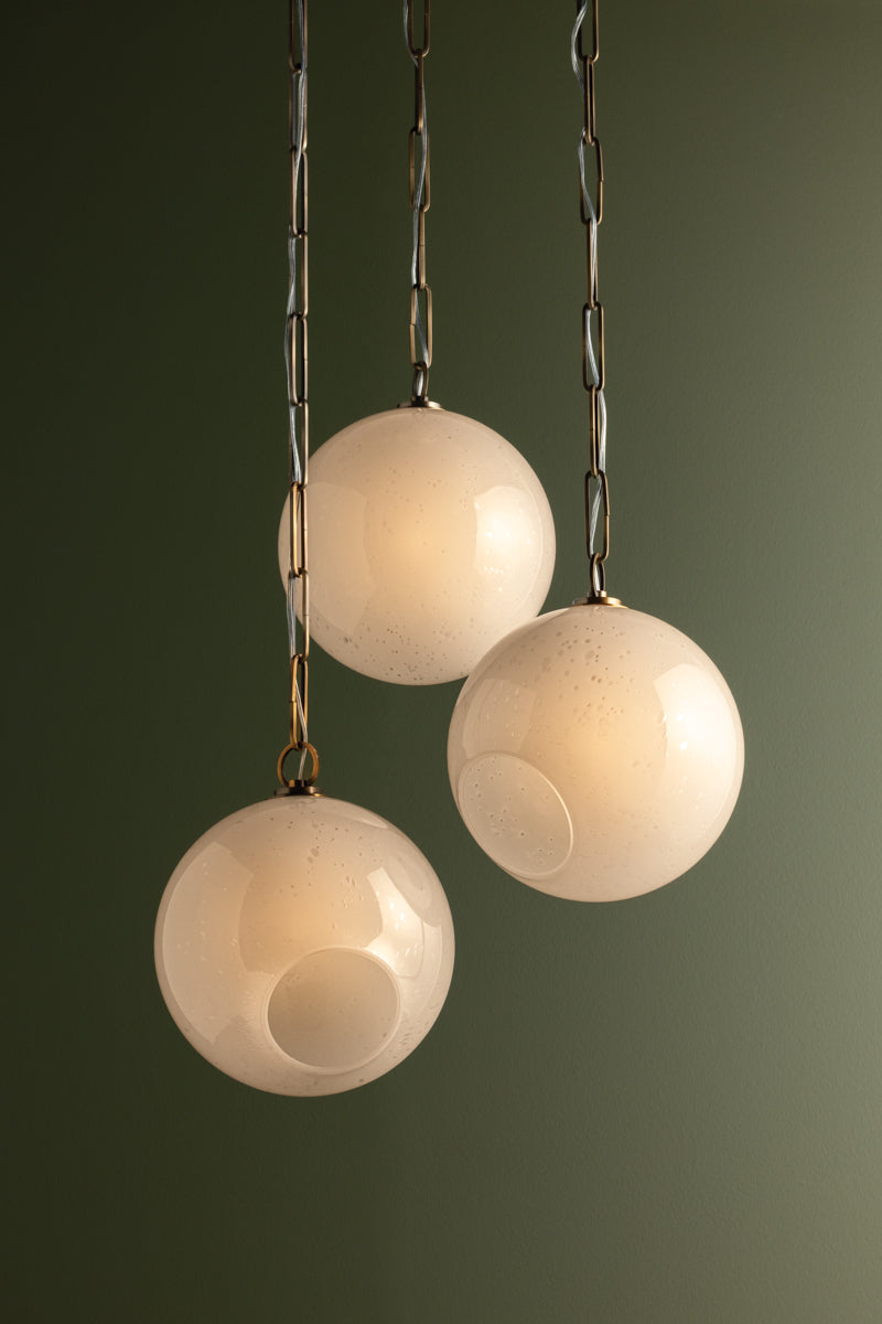 Bramble chandelier lifestyle setting