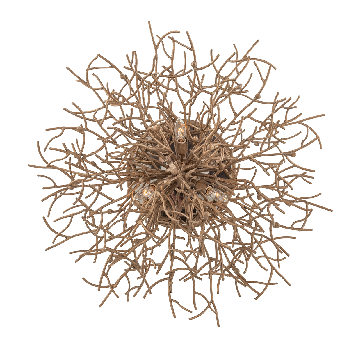 Troy Sierra Flush Mount