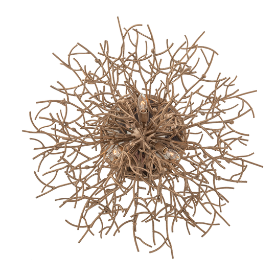 Troy Sierra Flush Mount