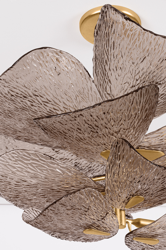 Corbett Cardiff Chandelier alternate angle
