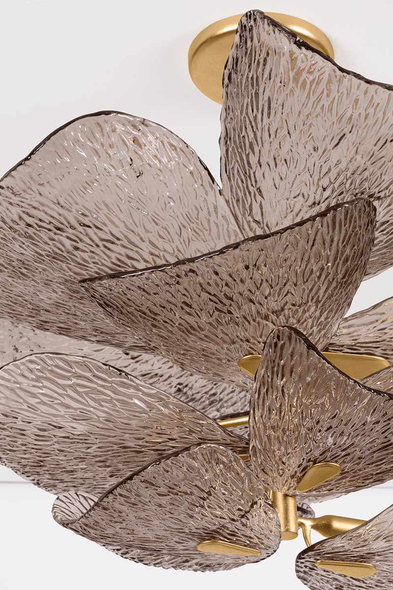 Corbett Cardiff Chandelier alternate angle