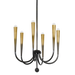 Hudson Valley Adley Chandelier CB3846-GB
