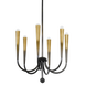 Hudson Valley Adley Chandelier CB3846-GB