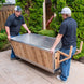 LeisureCraft The Polar Plunge Tub