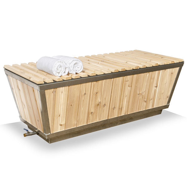 LeisureCraft The Polar Plunge Tub