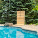 CT Savannah Outdoor Shower photo 1