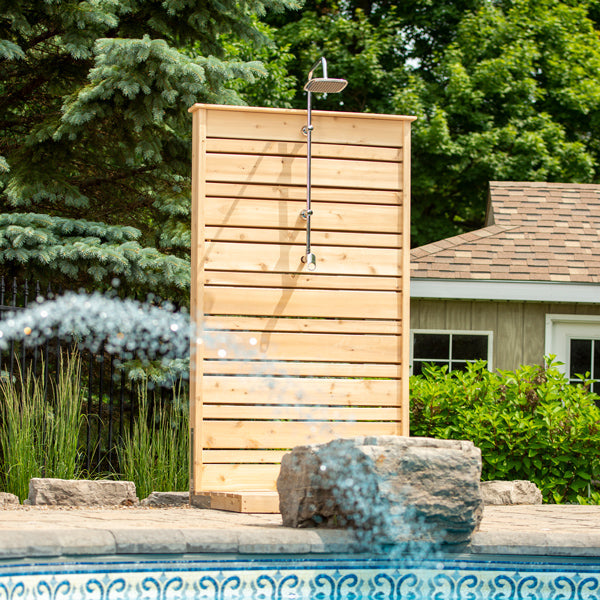 CT Savannah Outdoor Shower photo 2
