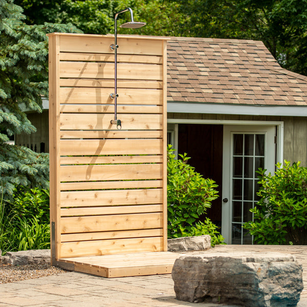 CT Savannah Outdoor Shower photo 4