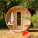 LeisureCraft CT Serenity Barrel Sauna