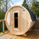 LeisureCraft CT Harmony Barrel Sauna