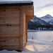LeisureCraft CT Palmer Cabin Sauna - Electric