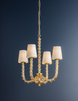 Hudson Valley Calumet Chandelier family shot