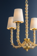 Hudson Valley Calumet Chandelier family shot