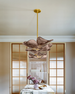 Corbett Cardiff Chandelier lifestyle shot
