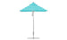 Premier Umbrella - Turquoise Stripe