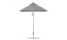 Premier Umbrella - Black Stripe