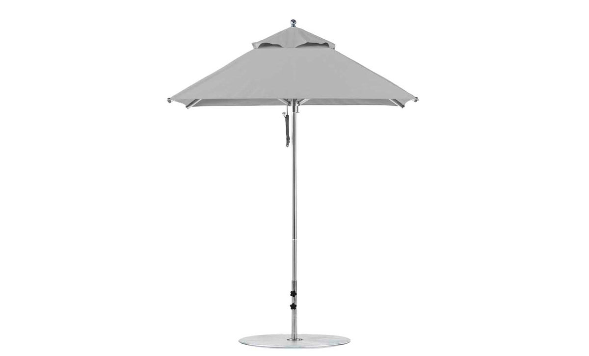 Premier Umbrella - Cadet Gray