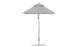 Premier Umbrella - Cadet Gray