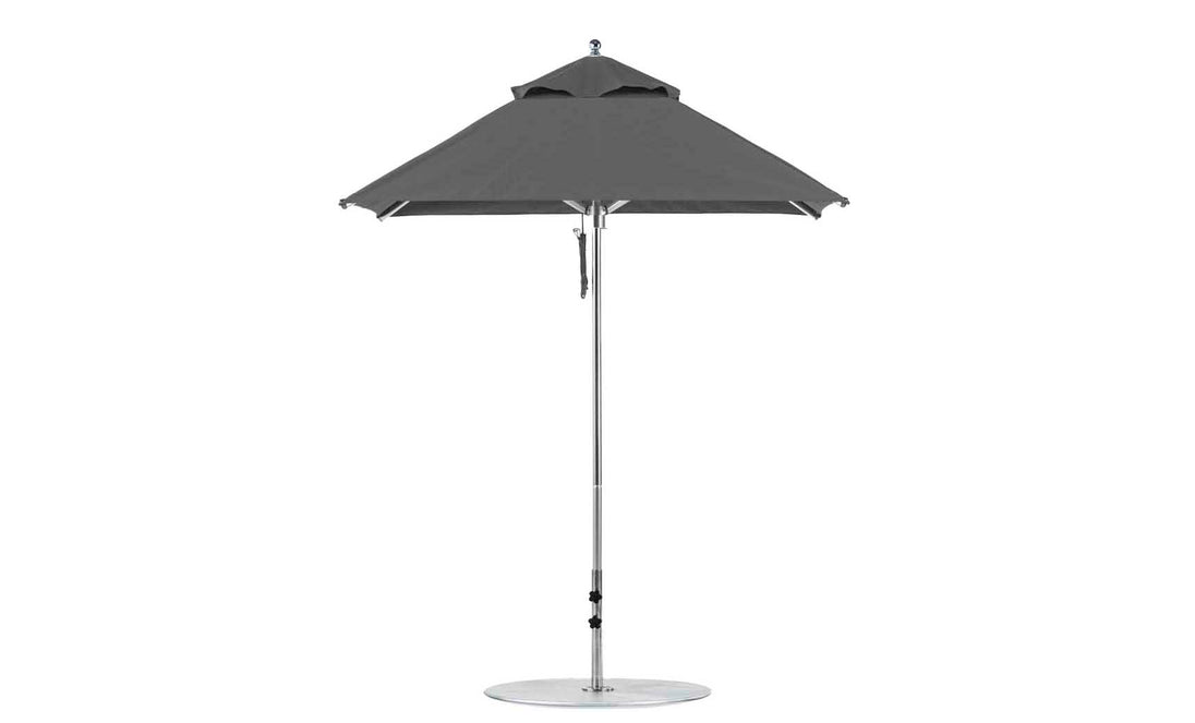 Premier Umbrella - Charcoal Gray