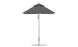 Premier Umbrella - Charcoal Gray