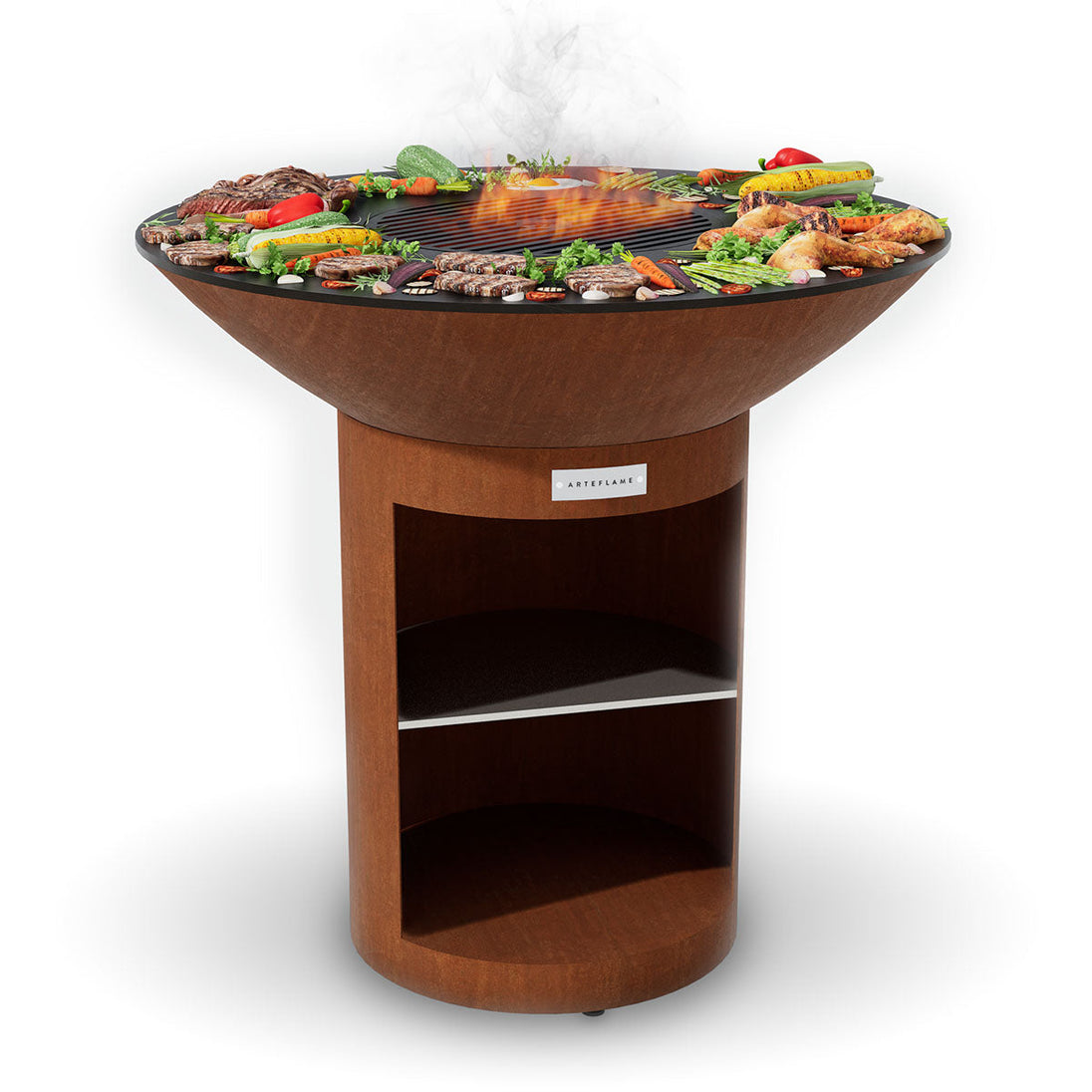 Arteflame XXL 40 Grill Classic Storage Base