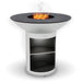 Arteflame 40 Platinum Series Grill Classic Storage Base Stainless
