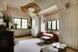 Corbett Levene Chandelier in a styled room setting