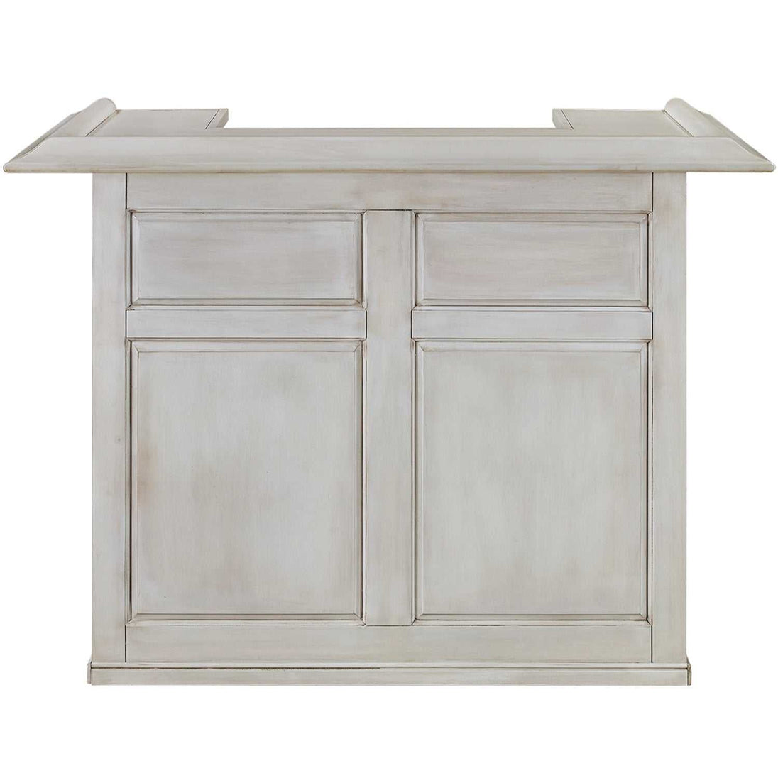 Pub Series 60in Dry Bar - Antique White