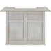 Pub Series 60in Dry Bar - Antique White